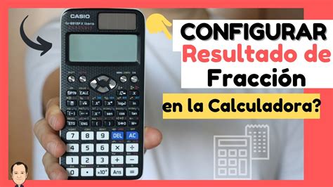 Expresión tanque Latón calculadora cientifica para fracciones Finanzas