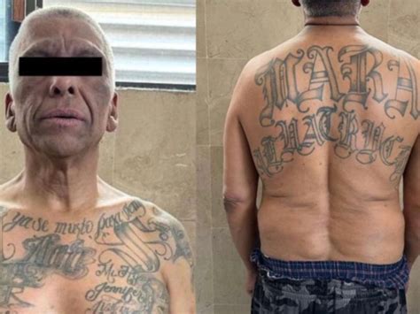 Mara Salvatrucha C Mo Lleg Un L Der De La Pandilla A Cdmx