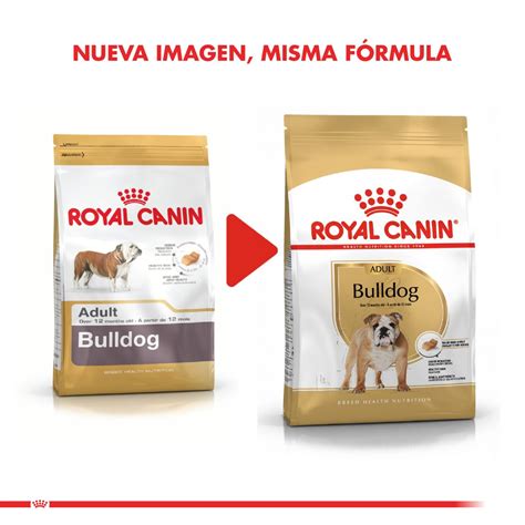 Royal Canin Bulldog Ingles Adulto 12kg Novapetcl Alimentos Y