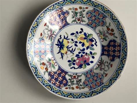 Charger Famille Rose Porcelain China Th Century Catawiki