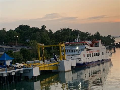 Kapal Roro Kmp Kundur Kembali Beroperasi Inilah Jadwalnya Suarakepri