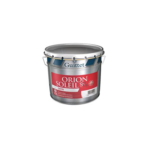 Guittet Guittet Orion Soleil Sr Satin Peinture Laque Glyc Ro