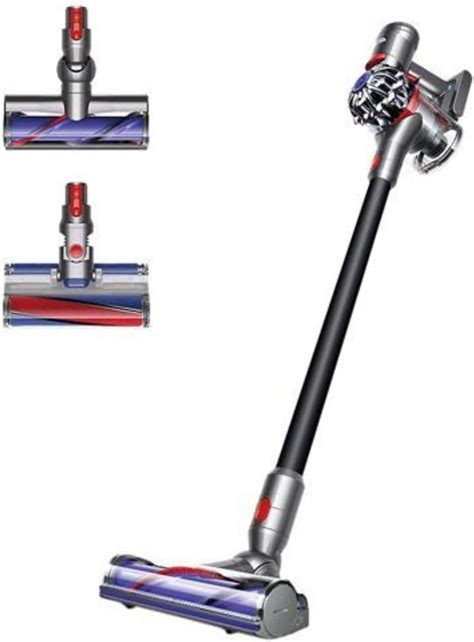 Dyson V Absolute Aspiradora Inal Mbrica Amazon Mx Hogar Y Cocina