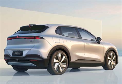 Changan presentó al Deepal S05, un avanzado SUV eléctrico a precio muy
