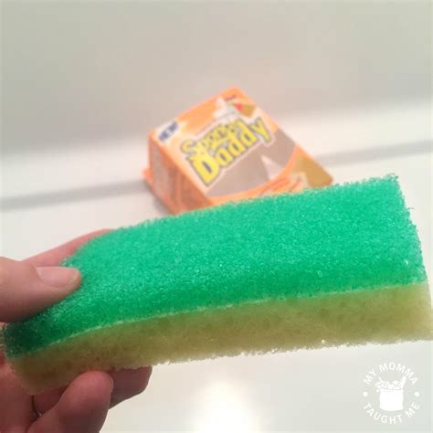 Sponge Daddy Sponges Are The Best Sponges Ive Ever Tried My Momma