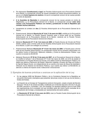 Implementaci N De Las Leyes Anticorrupci N Panam Pdf