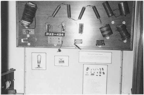 wireless telegraphy apparatus, 1989-1902 | Science Museum Group Collection