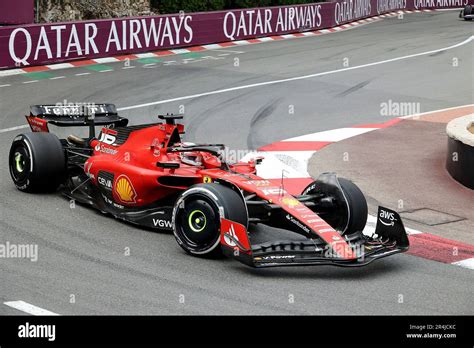 Monte Carlo, Monaco. 28th May, 2023. 05/28/2023, Circuit de Monaco ...