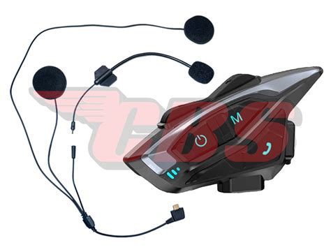 Bluetooth For Motorcycle Helmets