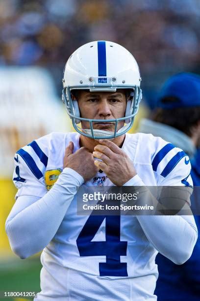 968 Indianapolis Colts Kicker Adam Vinatieri 4 Stock Photos, High-Res ...