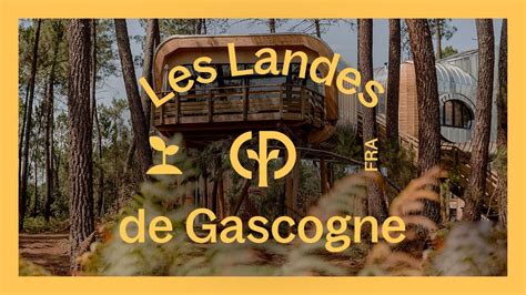 Le Nouveau Domaine Des Landes De Gascogne Center Parcs YouTube