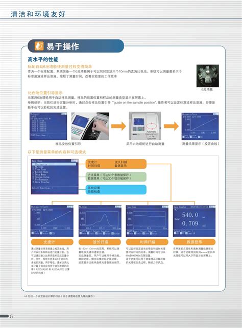 日立u 5100比例双光束紫外可见分光光度计 广州市君翔仪器仪表有限公司