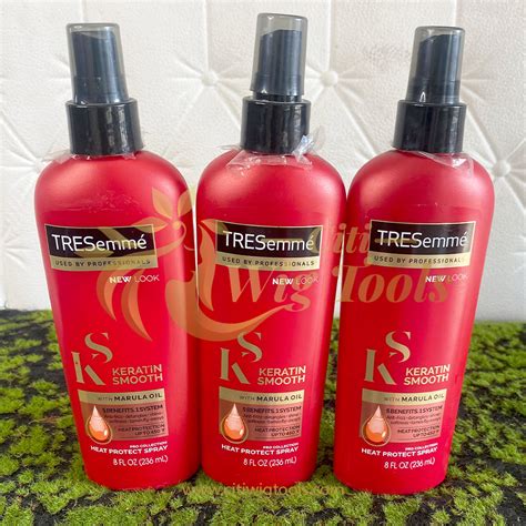 Tresemme Keratin Smooth Heat Protect Spray Citibeauty World Braided Wig Store Nigeria Usa