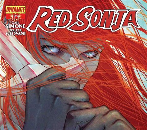 Theres A Red Sonja Movie In The Works The Mary Sue