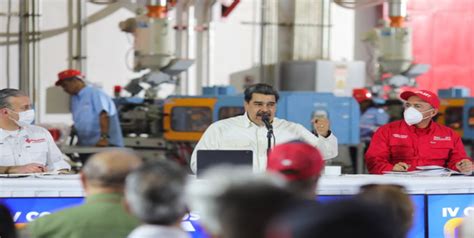 Maduro Llama Al Pa S A Dejar A Un Lado Las Diferencias Noticias