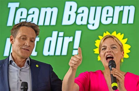 Markus S Der Im Visier Gr Ne Wollen Bayern Besser Machen Oberfranken