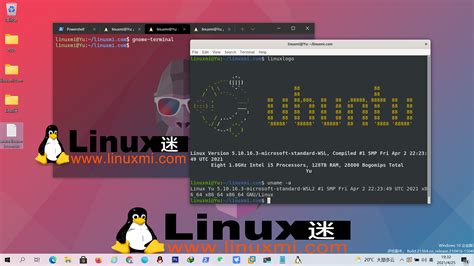 Windows Wsl Linux Gui Linux