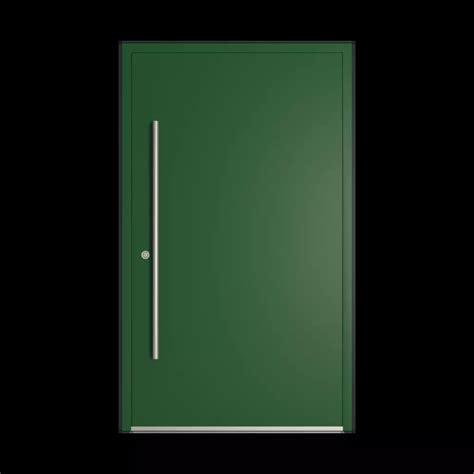 Ral Pearl Green Colors Entry Doors Feneste