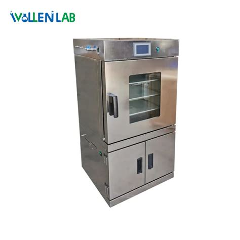 Automatic Industrial Vacuum Drying Oven Independent Temperature Control