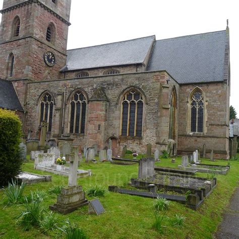 Pictures Of St Michael And All Angels Church Mitcheldean