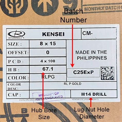 Rota Wheelsrota Wheels Spechow To Identify Rota Wheels