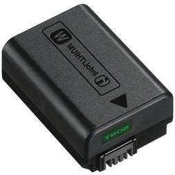 Sony Np Fw Lithium Ion Rechargeable Battery Npfw