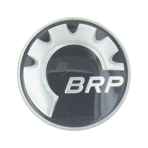 Can-Am New OEM BRP Logo Emblem - 48 mm, 704909040 - Walmart.com