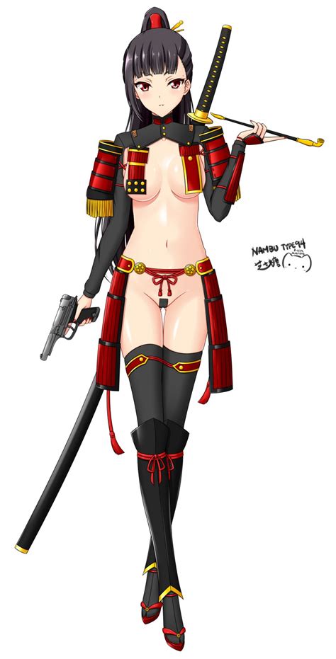 Type Nambu By Ppshex Hentai Foundry