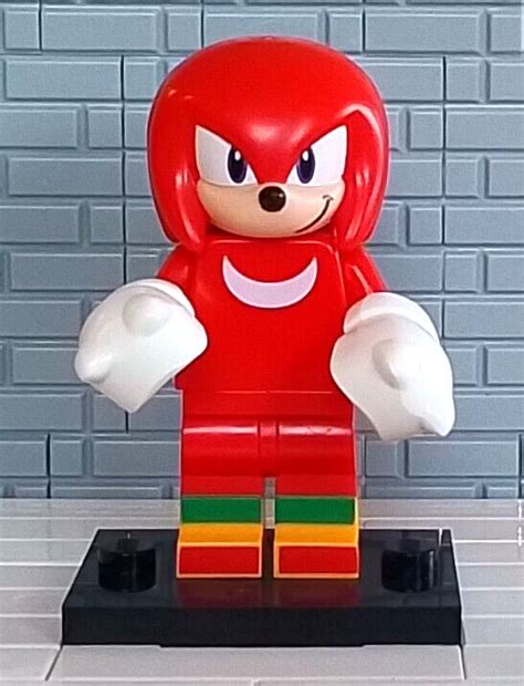 LEGO 76996 Knuckles Minifigure FREE SHIPPING EBay