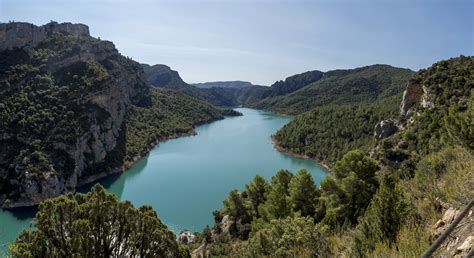 Catalonia Spain Mountains Rivers Forests Rare Gallery Hd