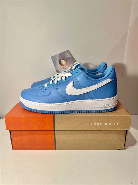 Airforce 1 Low University Blue Mens Shoes City Of Toronto Kijiji