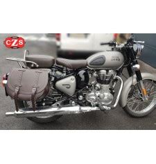 Sacoche Royal Enfield Bullet Classique