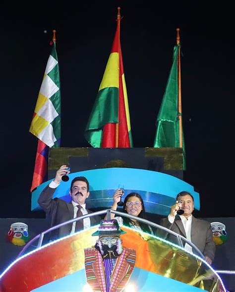 El stand El Alto abre sus puertas en la Fexco 2024 y deslumbra por su