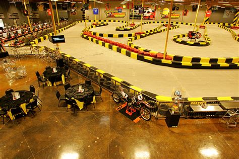 Indoor Go Kart Racing Las Vegas | Attraction | 20% off with Smartsave