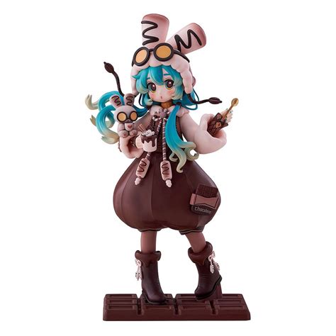 Hatsune Miku Marshmallow Hot Cocoa Character Vocal Series Hatsune Miku Kikatek UK