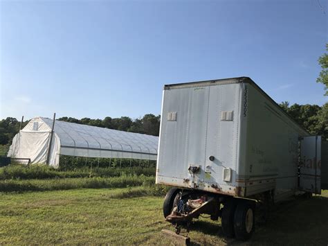 Week 12: New Semi Trailer | Que Sehra Farm