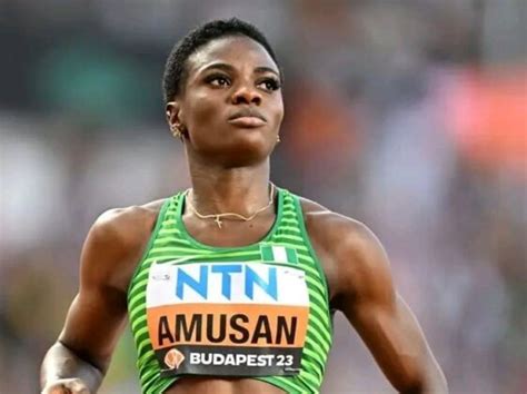 Tobi Amusan Loses 100m Hurdles World Title To Jamaicas Williams