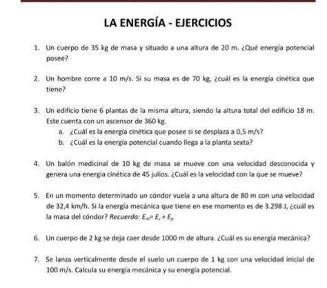 Nesesito Q Me Ayuden Con Las 3 Ultimas No Termino De Comprender