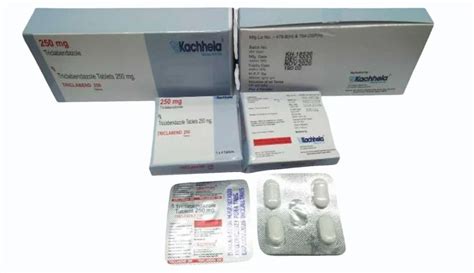 Triclabendazole Tablet - Egaten Tablets Latest Price, Manufacturers ...