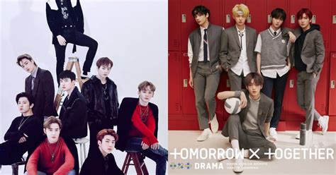 30 nhóm nhạc nam Kpop hot nhất hiện nay No 1 g ây s ốc vì cao hơn 2 đối thủ quyền lực đến 8 lần