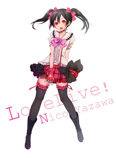 Yazawa Nico Nico Yazawa Love Live Image By Harano 1463868