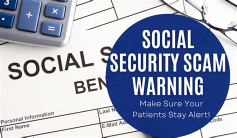 Social Security Scam The Network Company Cyber Security It