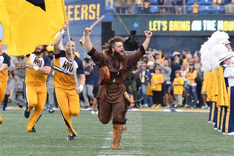 2024-25 Mountaineer mascot application available | E-News | West ...