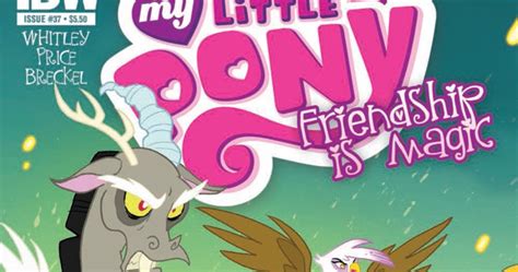 Hot Topic Variant Of Friendship Is Magic 37 Now Available On Website MLP Merch