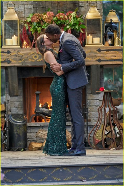 'Bachelor' Couple Matt James & Rachael Kirkconnell Are Together Again ...