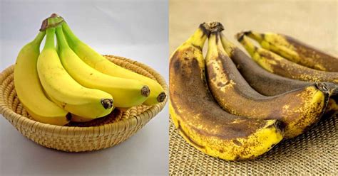 Cepat Lebam Dan Busuk Ini Rupanya Cara Simpan Pisang Agar Tahan Lama