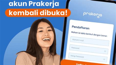 Cara Daftar Kartu Prakerja Gelombang 64 Login Dashboard Akun Kapan