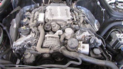 Mercedes E350 Engine Diagram