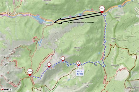 Jednoduchšia dvojdňovka v NP Gesäuse Štajersko Dobrodružstvo na horách