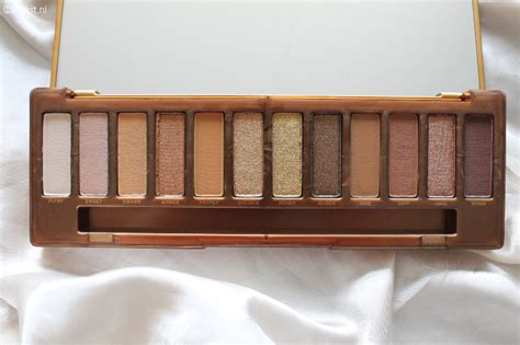 Urban Decay Naked Honey Eyeshadow Palette Pinkit Nl